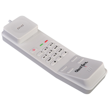 Ghost Face Retro Phone