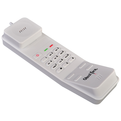 Ghost Face Retro Phone