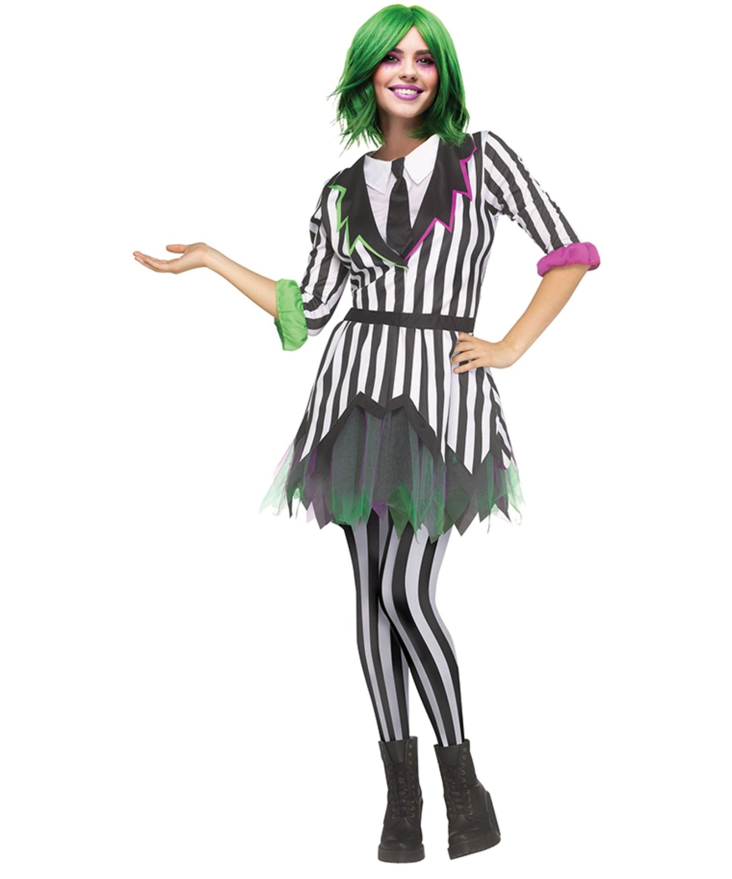 Ghostly Gal Costume