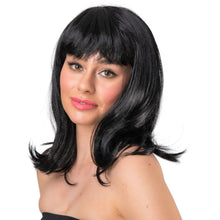 Glamour Wig - Black