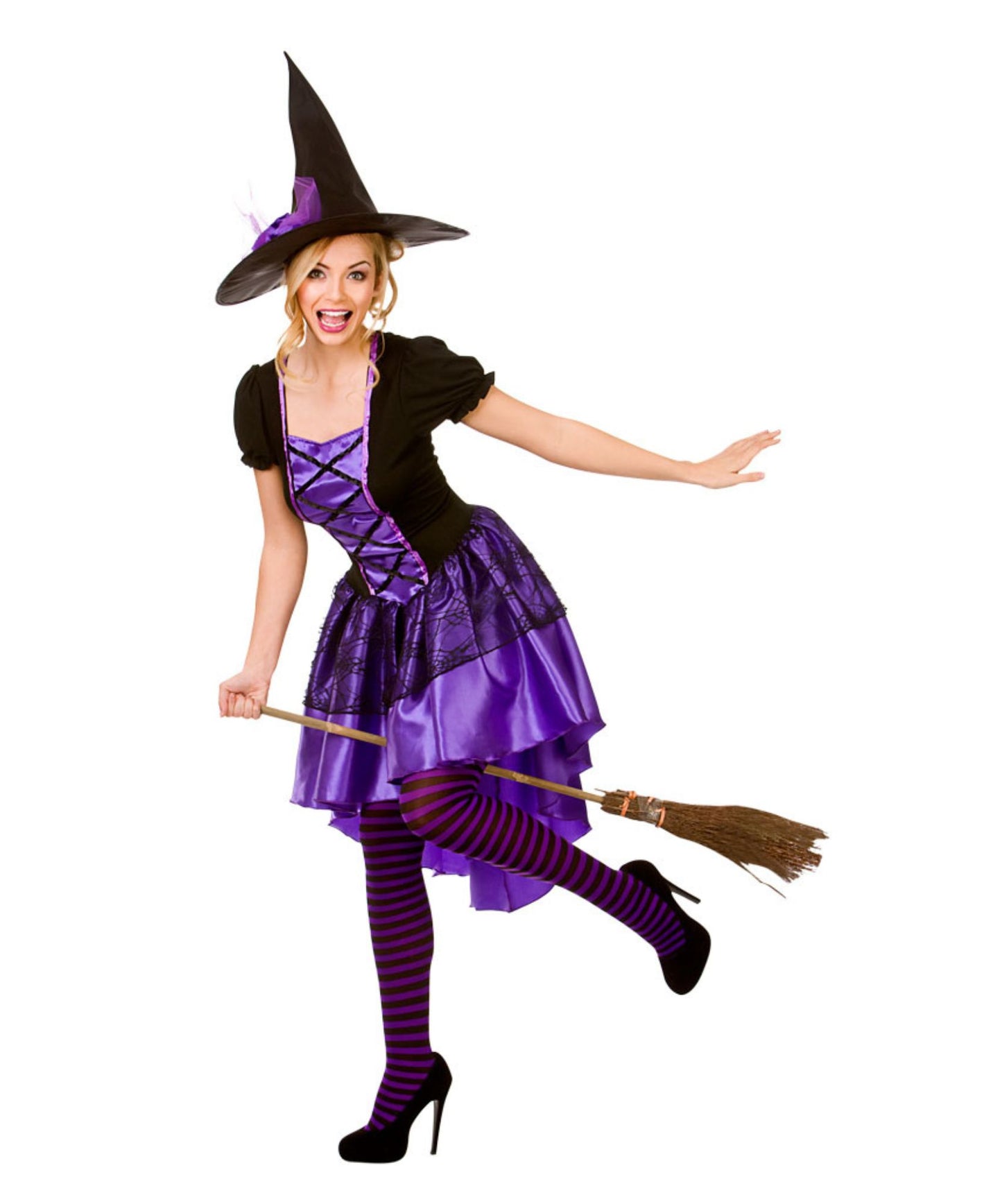 Glamorous Witch Costume