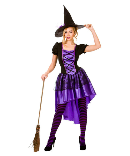 Glamorous Witch Costume