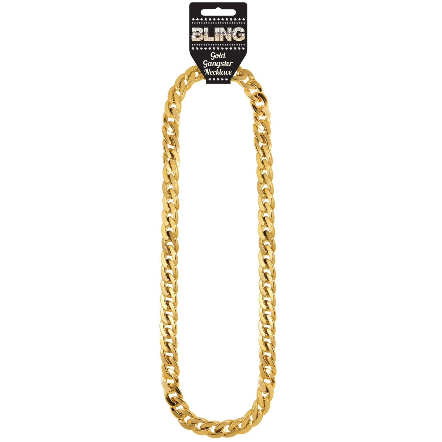 Long Gold Chain