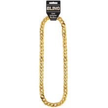 Long Gold Chain