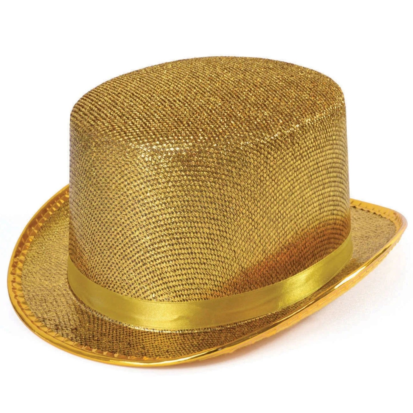 Gold Top Hat