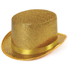 Gold Top Hat