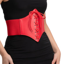 Gothic Corset Belt