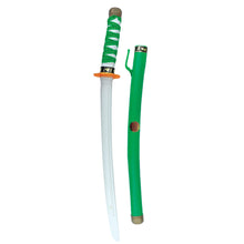Ninja Katana Sword and Scabbard
