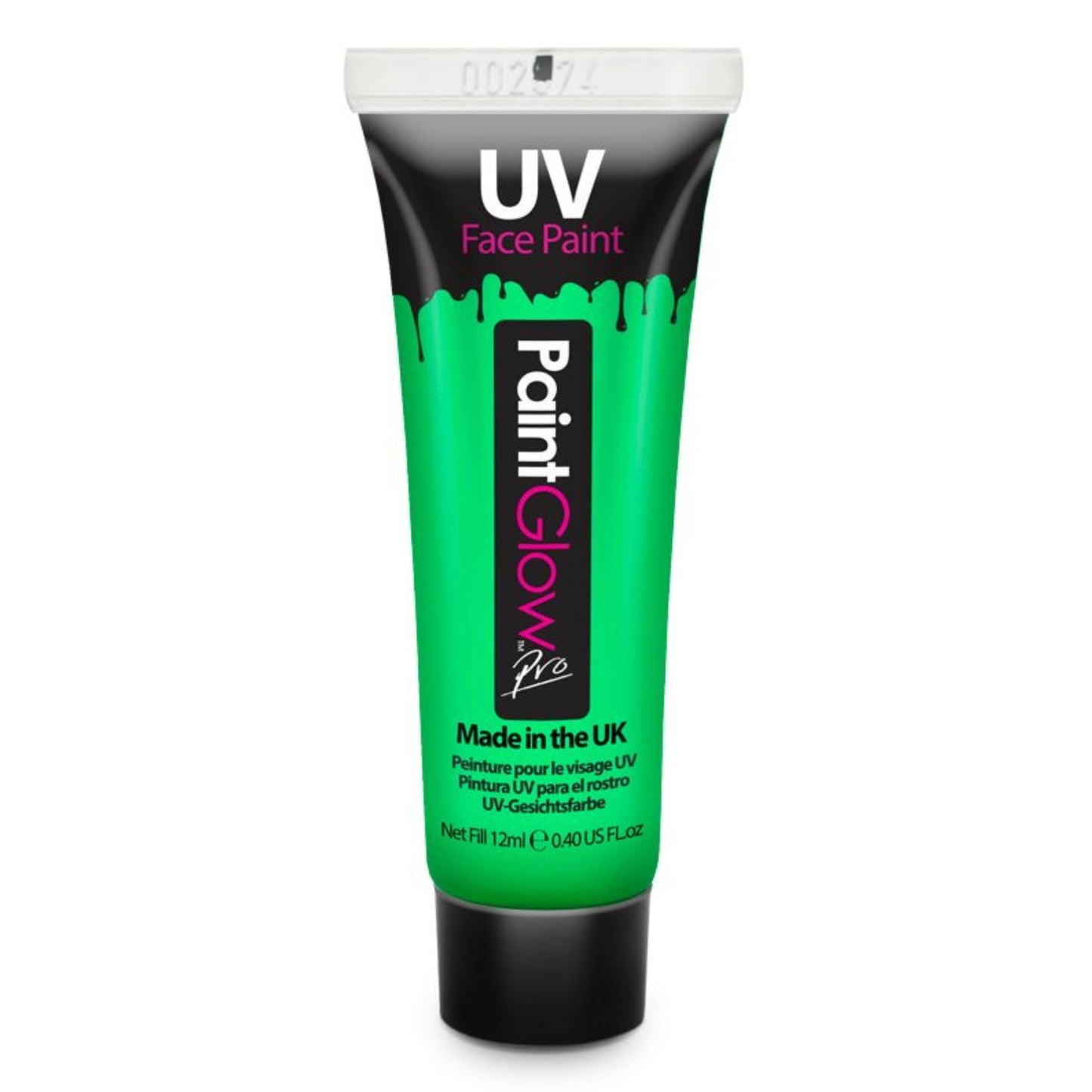 Neon UV Paint
