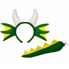Dragon Set - Green