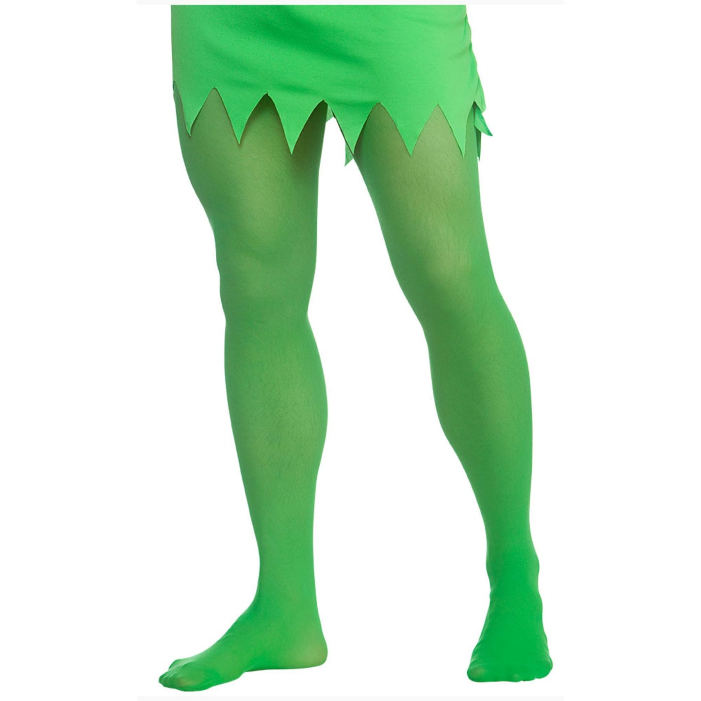 Green Male Tights
