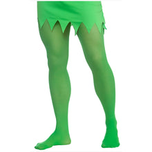 Green Male Tights