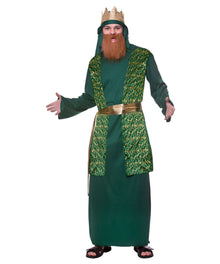 Wise Man Costume - Green