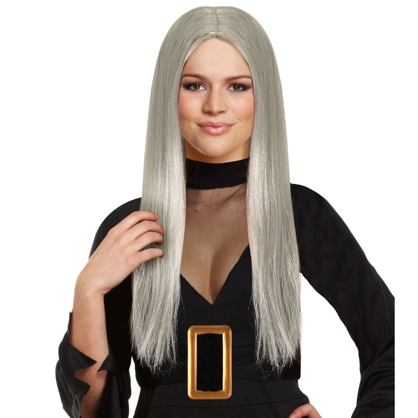 Old Witch Wig
