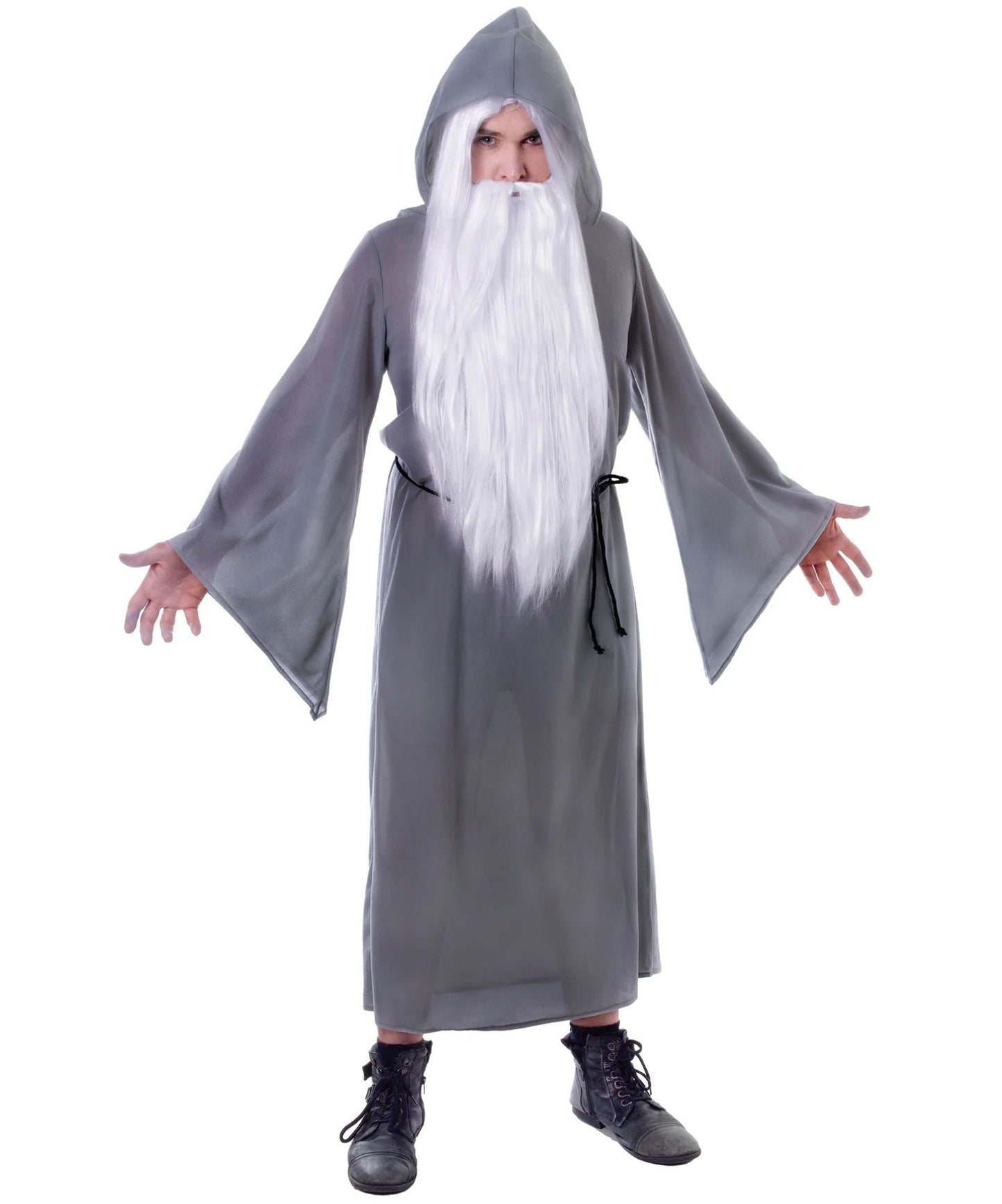 Grey Wizard Cloak