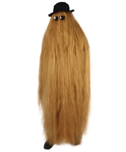 Hairy Cousin Costume