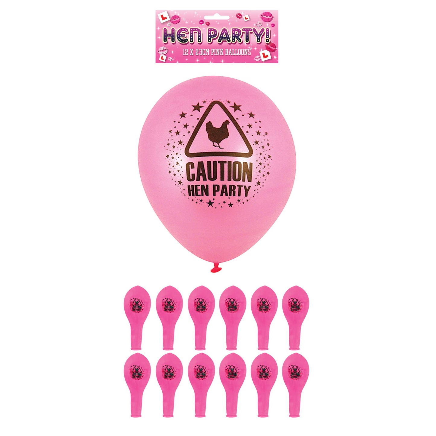 Hen Party Balloons