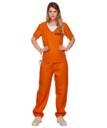 Women's Convict Costume