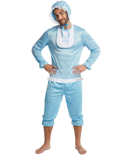 Baby Blue Costume