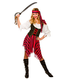 High Seas Pirate Costume