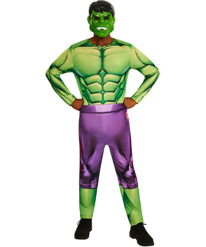 Hulk Costume