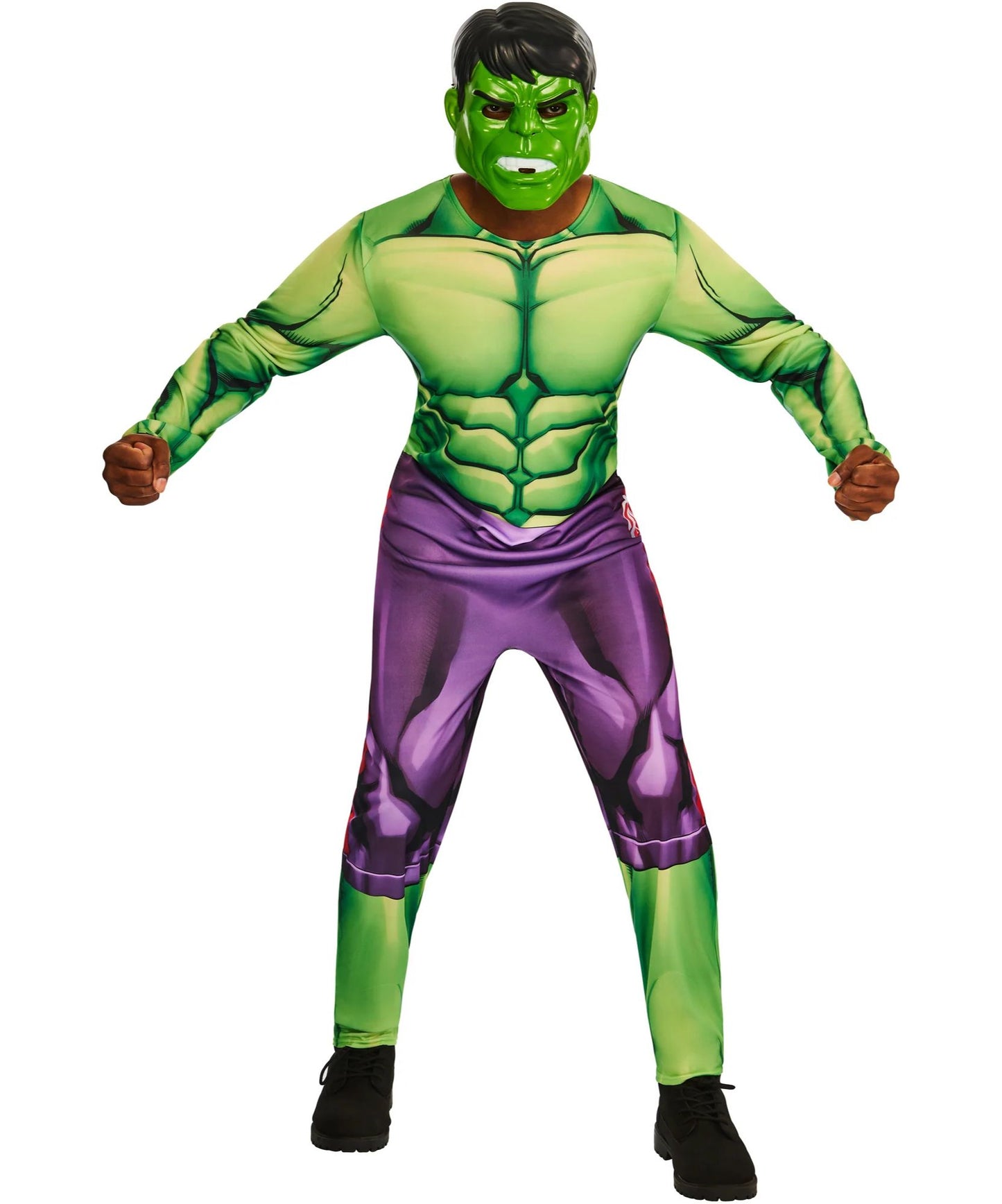 Hulk Costume