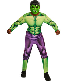 Hulk Costume