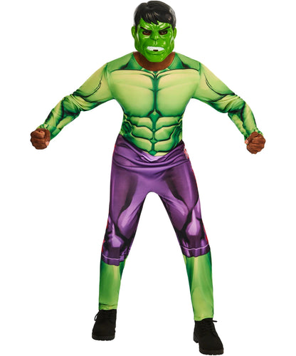 Hulk Costume