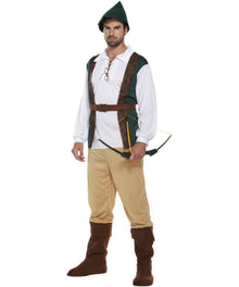 Hunter Costume