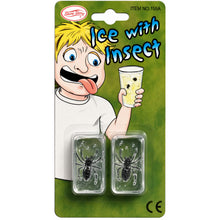 Insect Ice Cubes