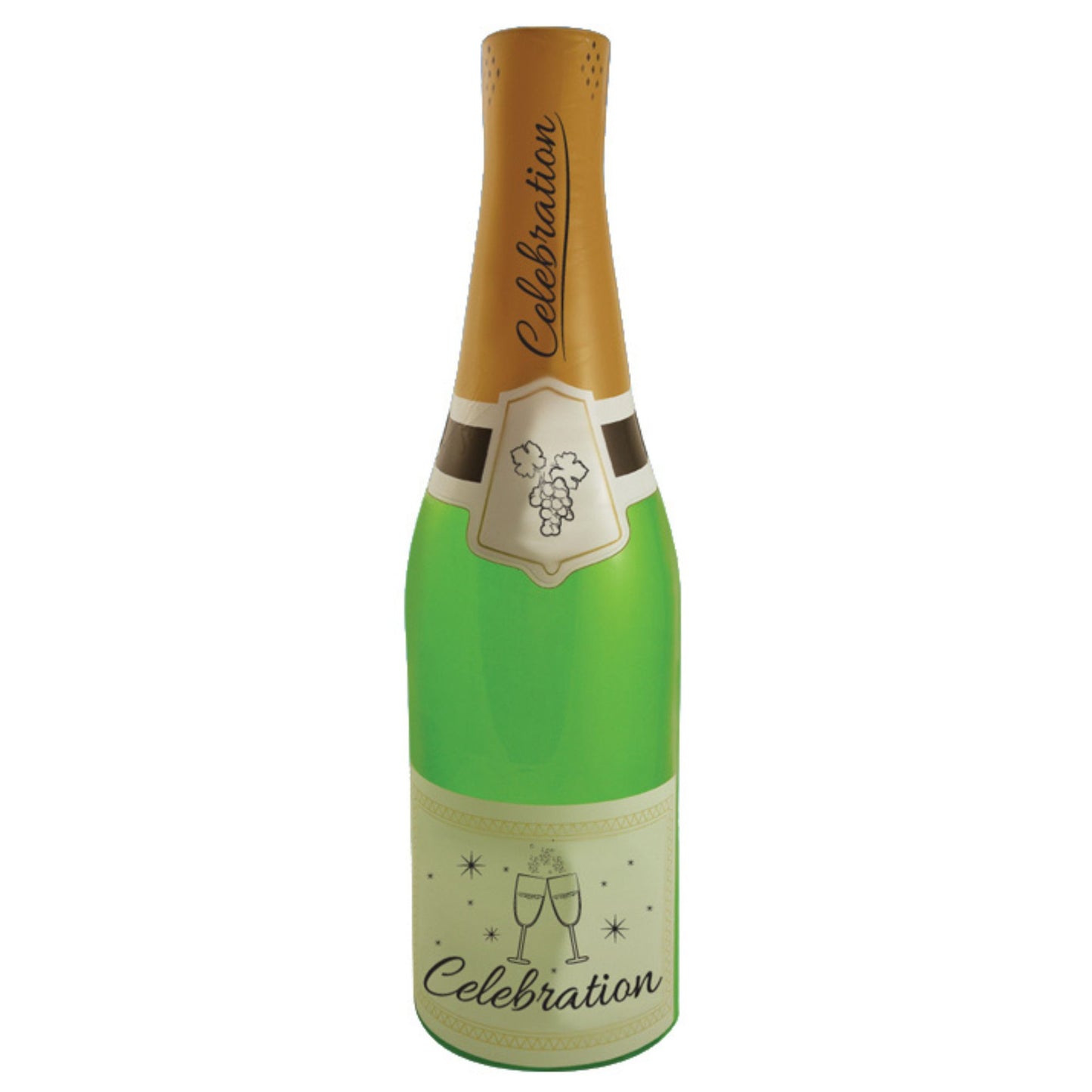 Inflatable Celebration Bottle
