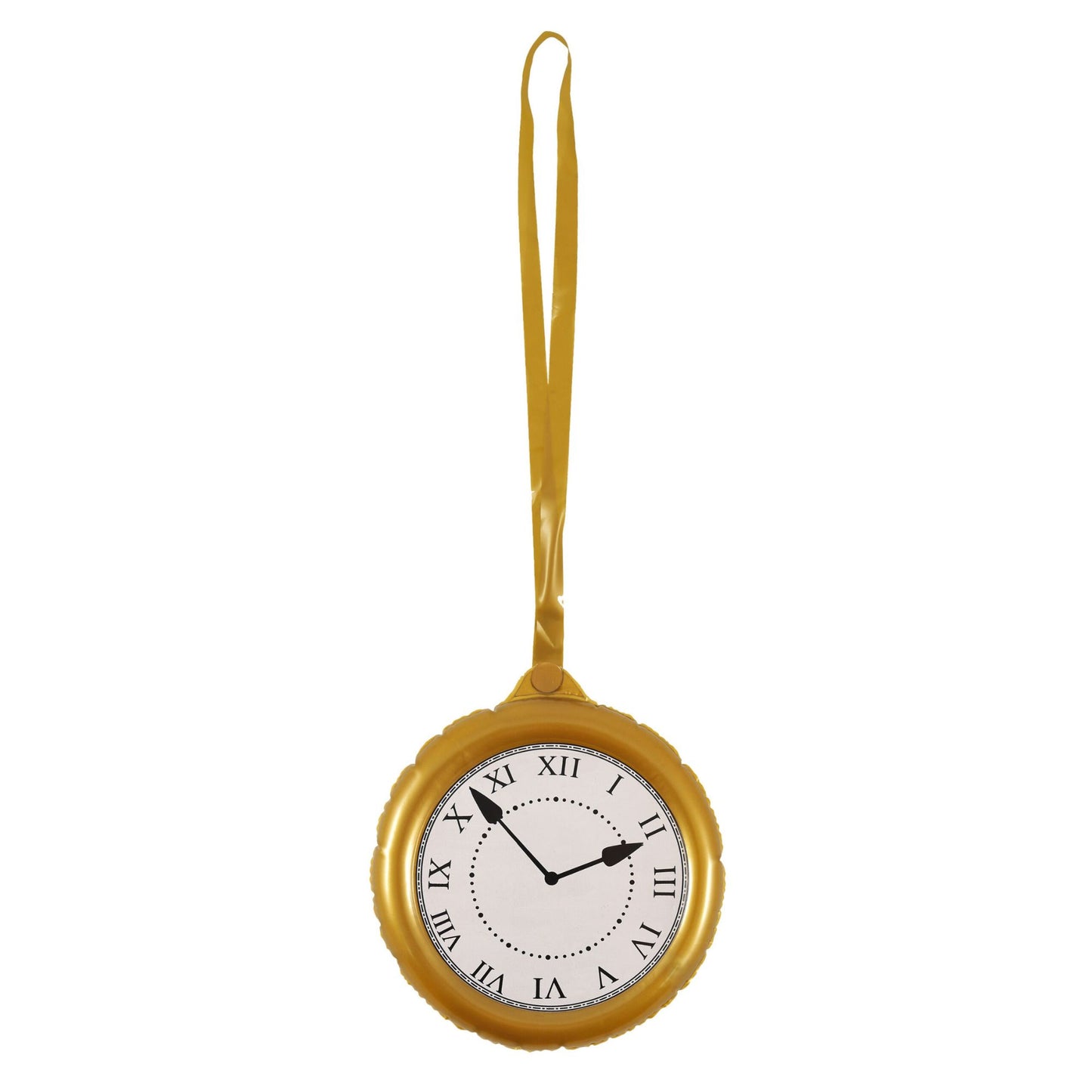 Inflatable Clock