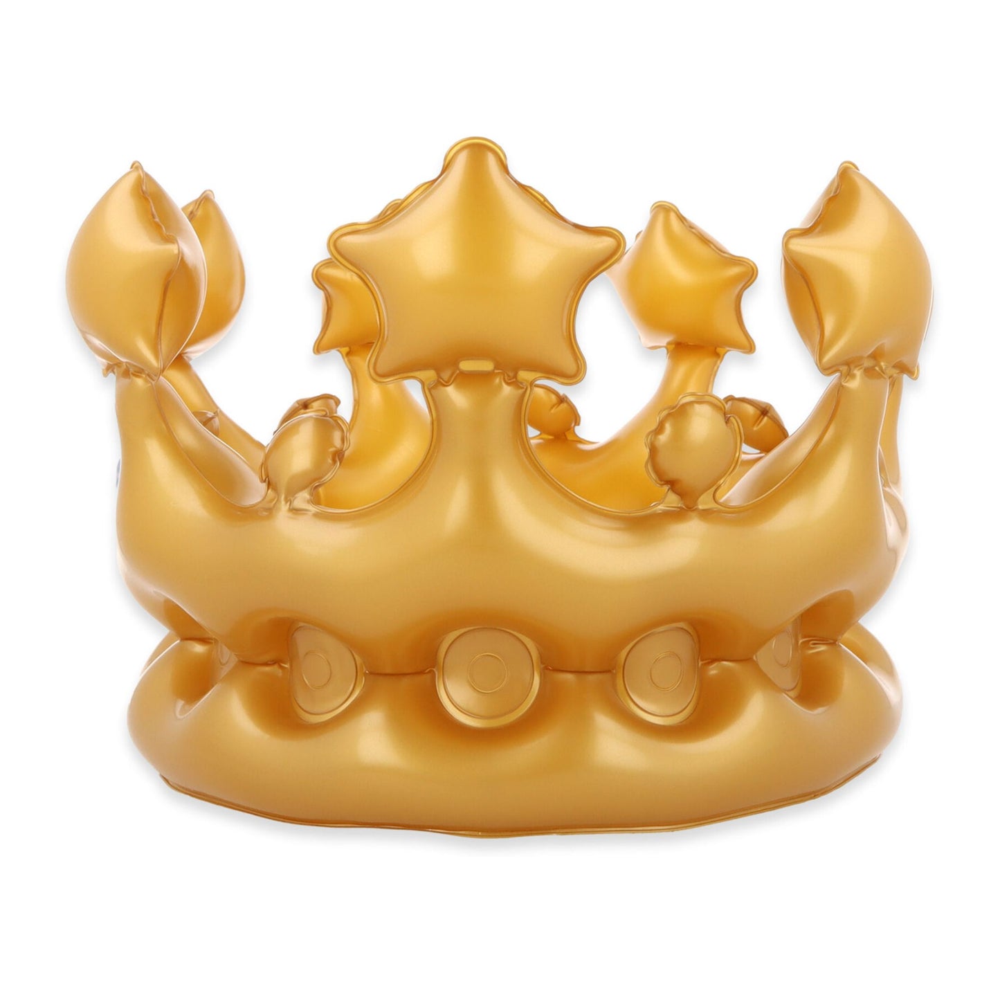 Inflatable Crown