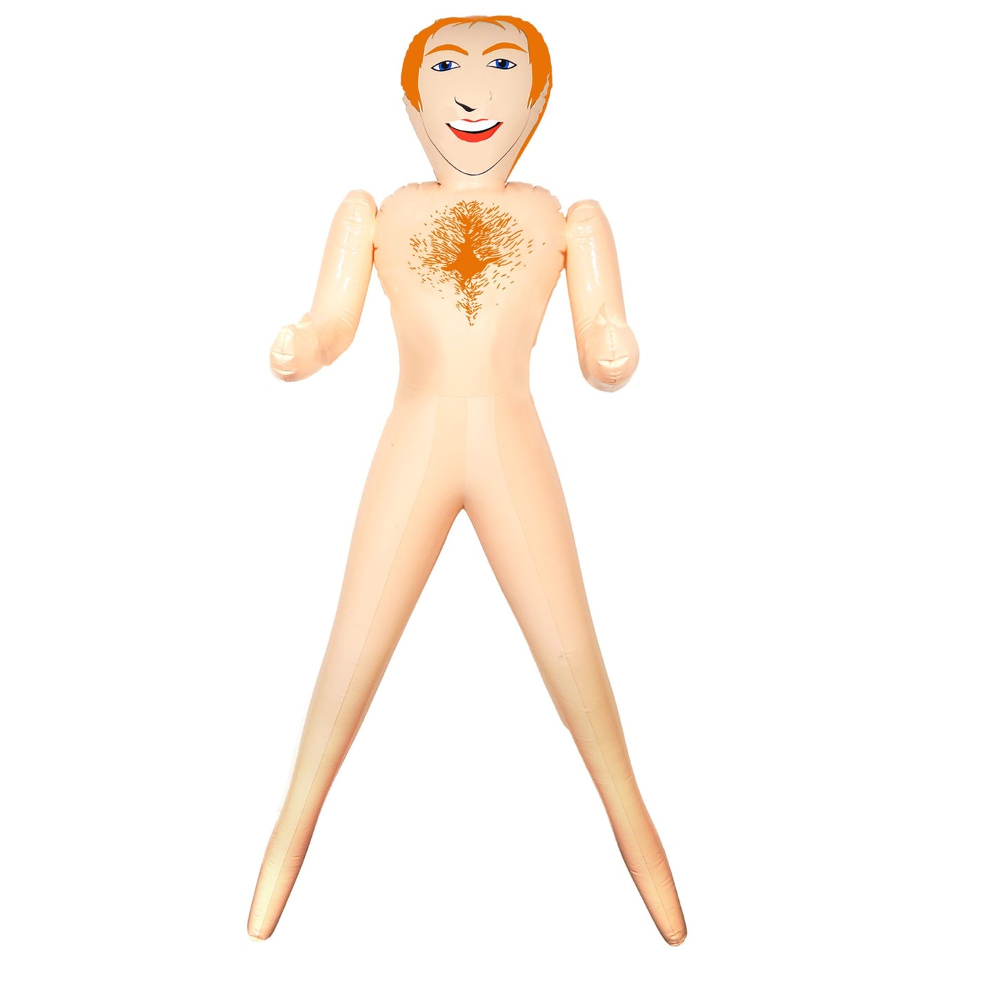 Inflatable Male Doll - Ginger