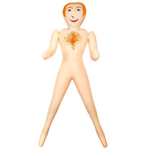 Inflatable Male Doll - Ginger