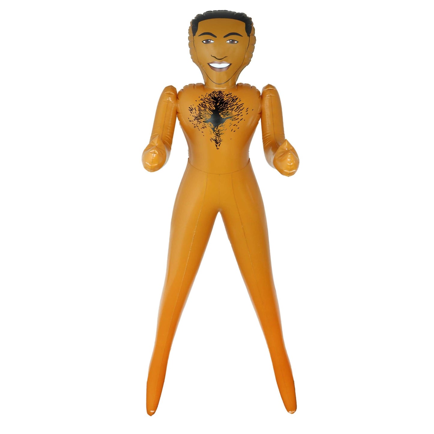 Inflatable Male Doll - Black