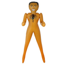 Inflatable Male Doll - Black
