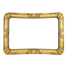 Inflatable Photo Frame - Gold