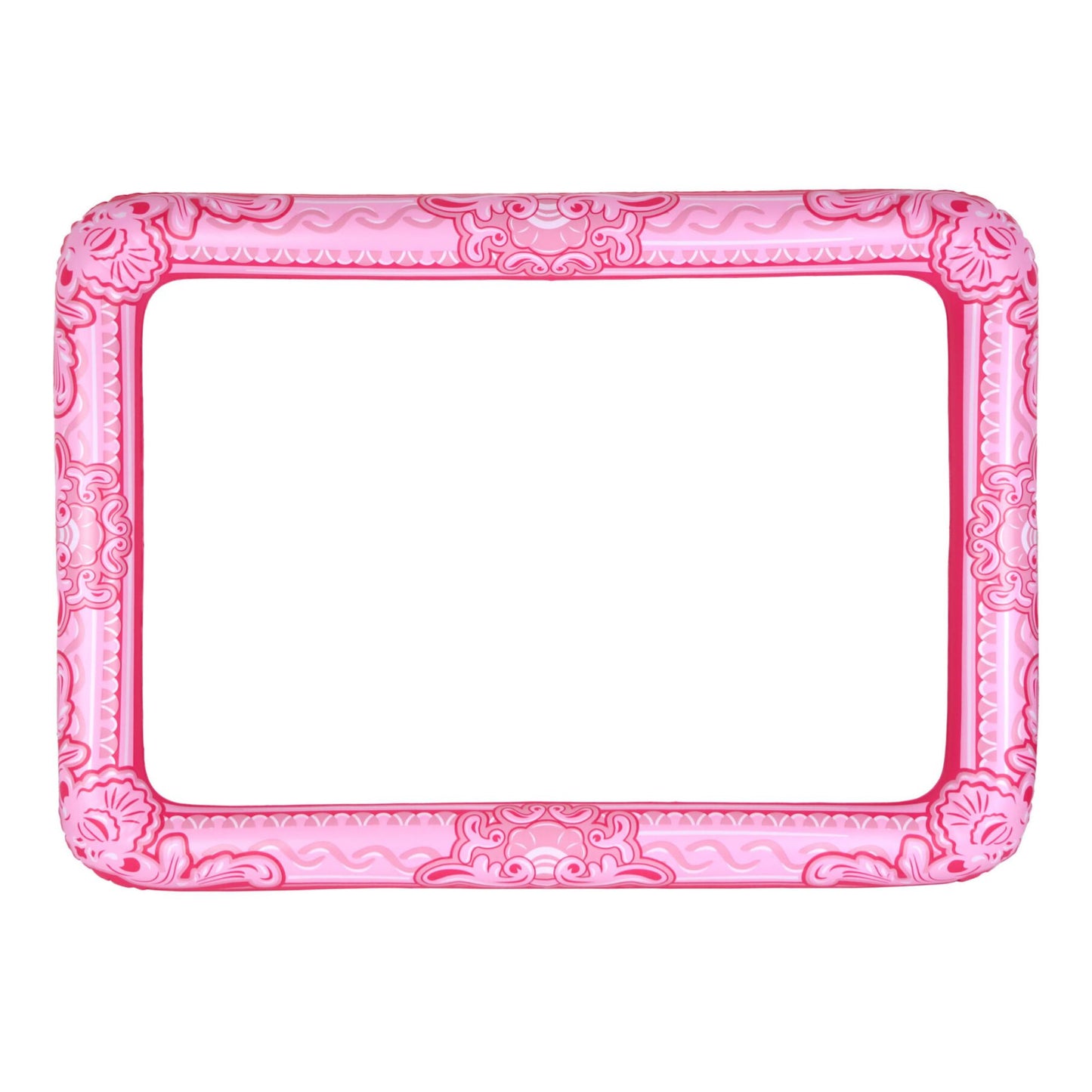 Inflatable Photo Frame - Pink