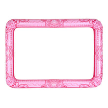 Inflatable Photo Frame - Pink