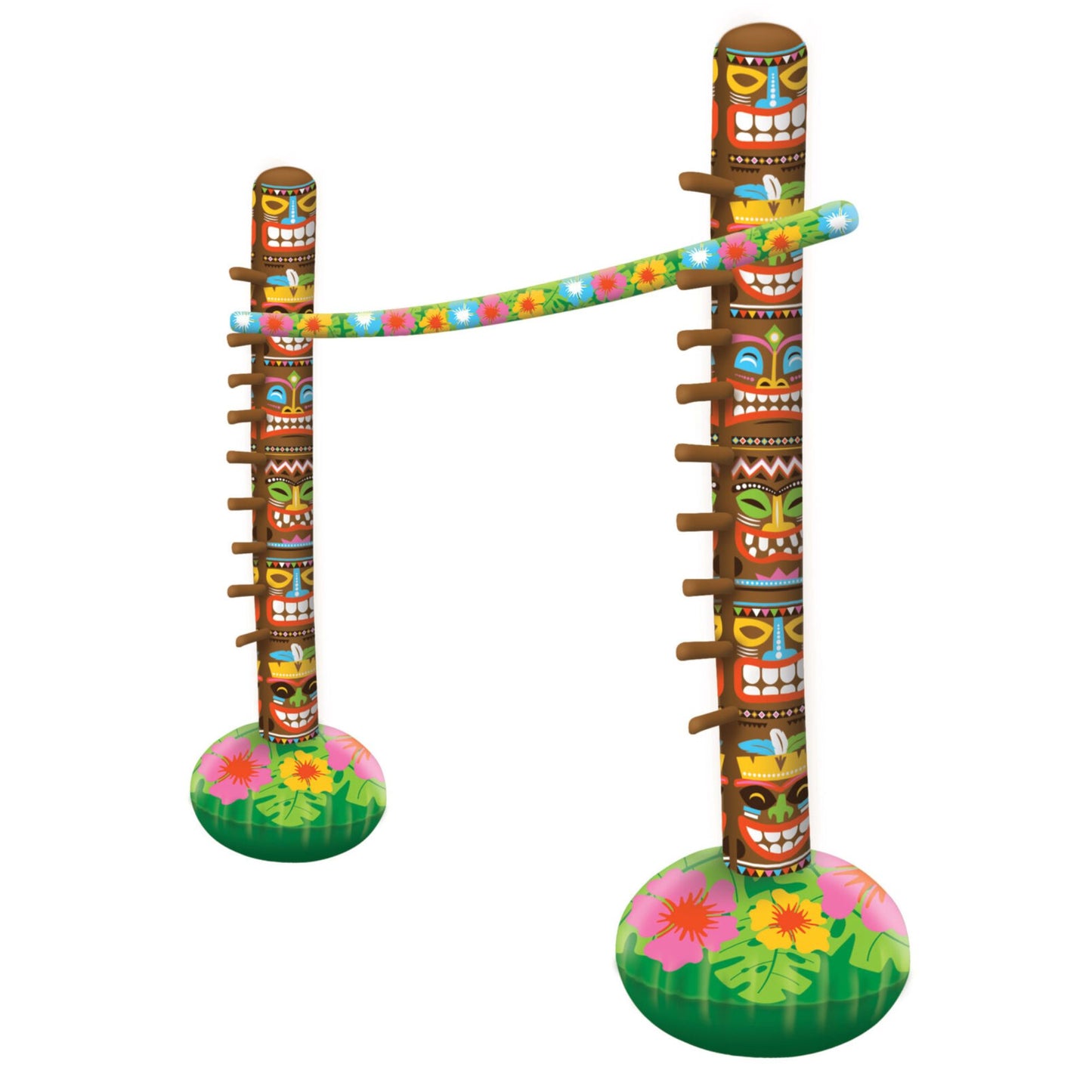 Inflatable Limbo set