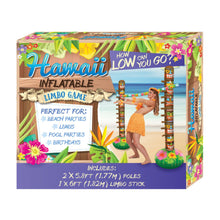 Inflatable Limbo set