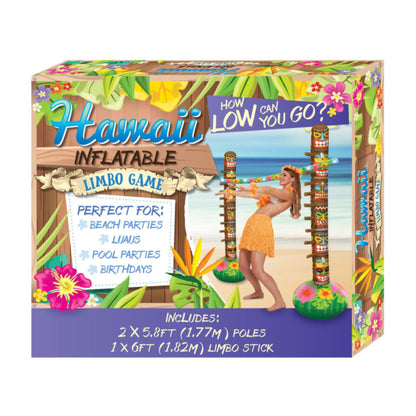 Inflatable Limbo set