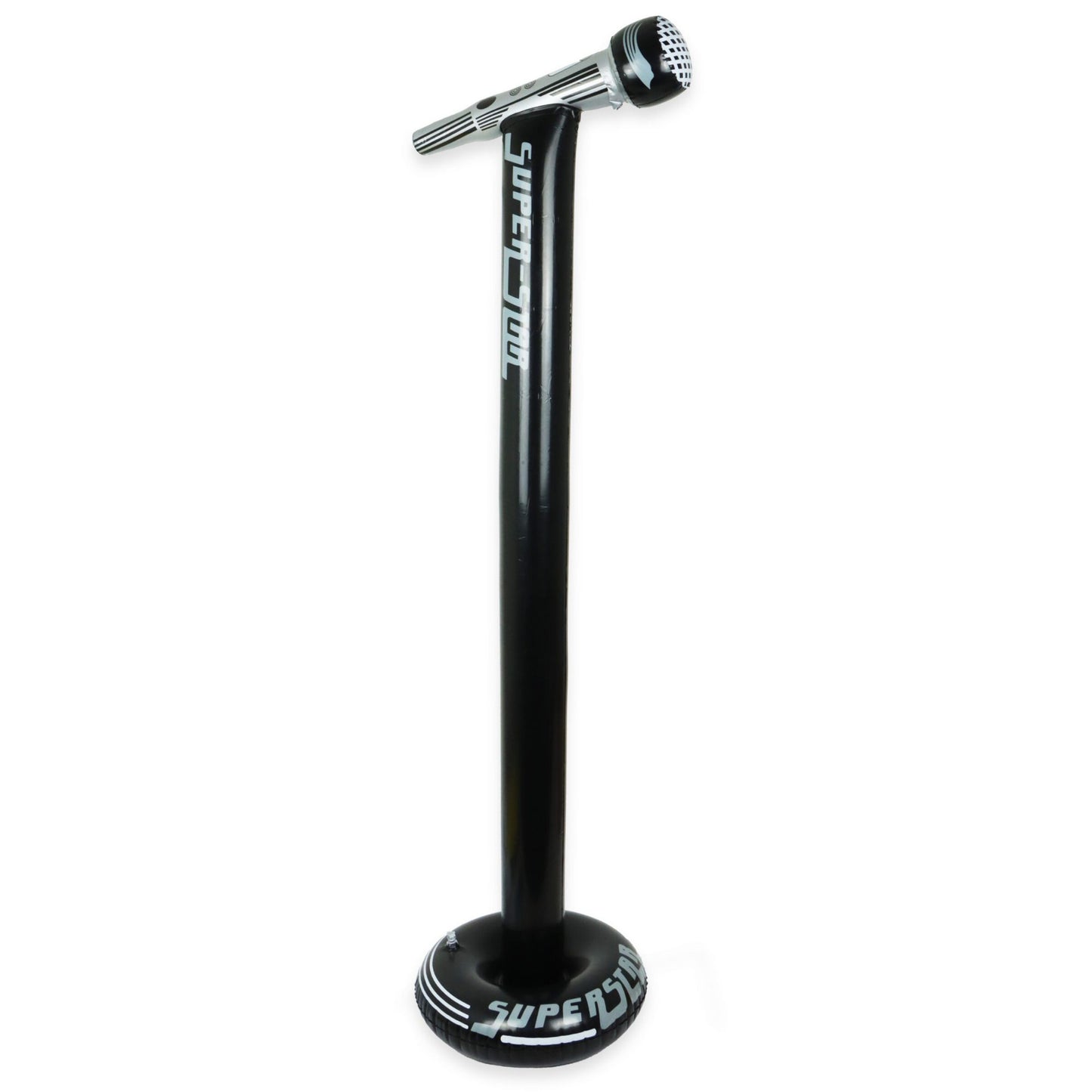 Inflatable Microphone Stand