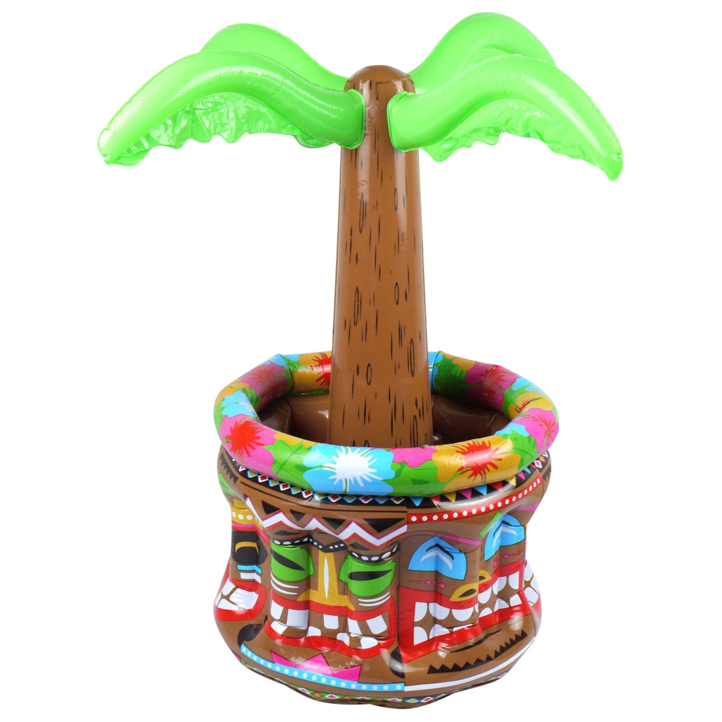 Inflatable Palm Tree Cooler - 66cm