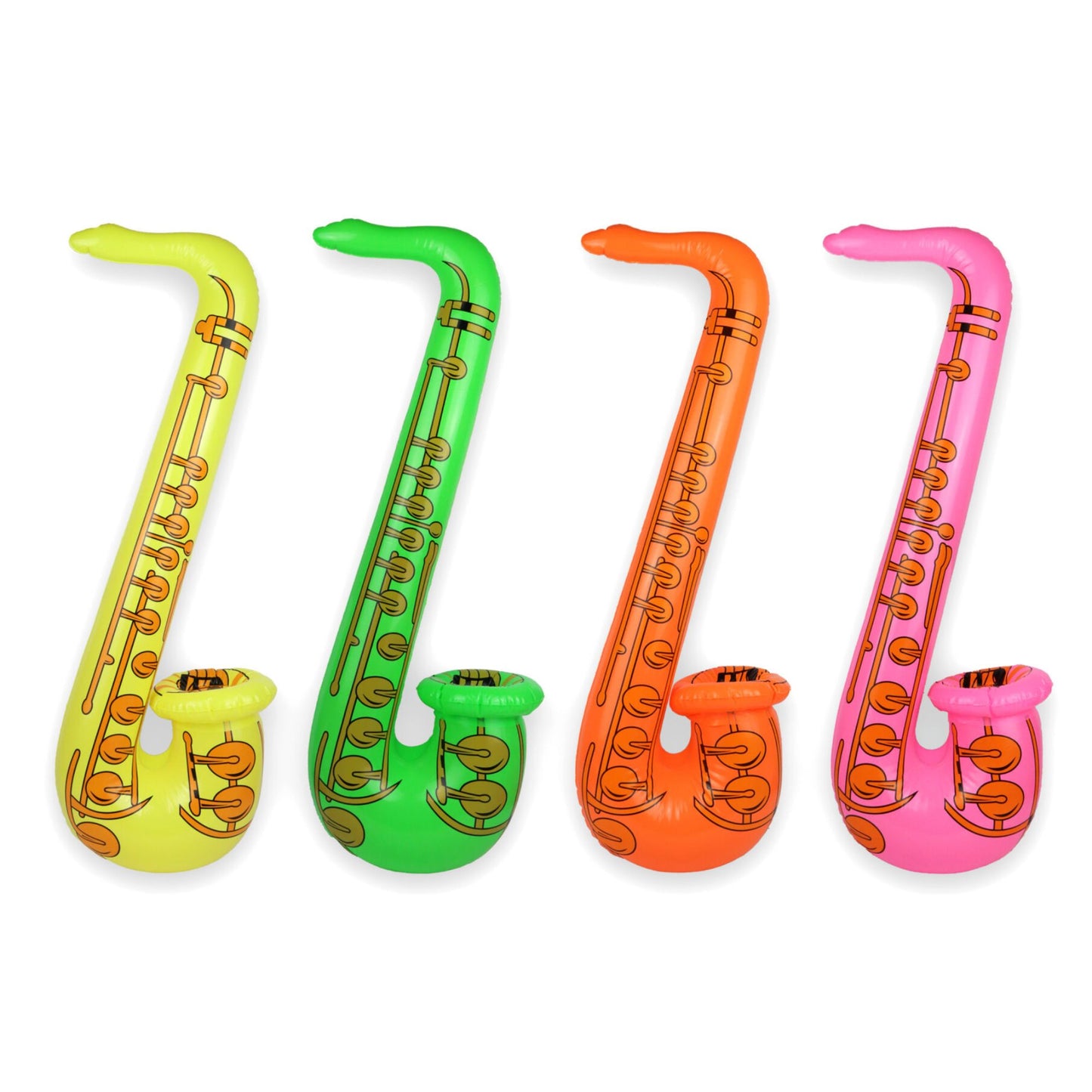 Inflatable Saxophone