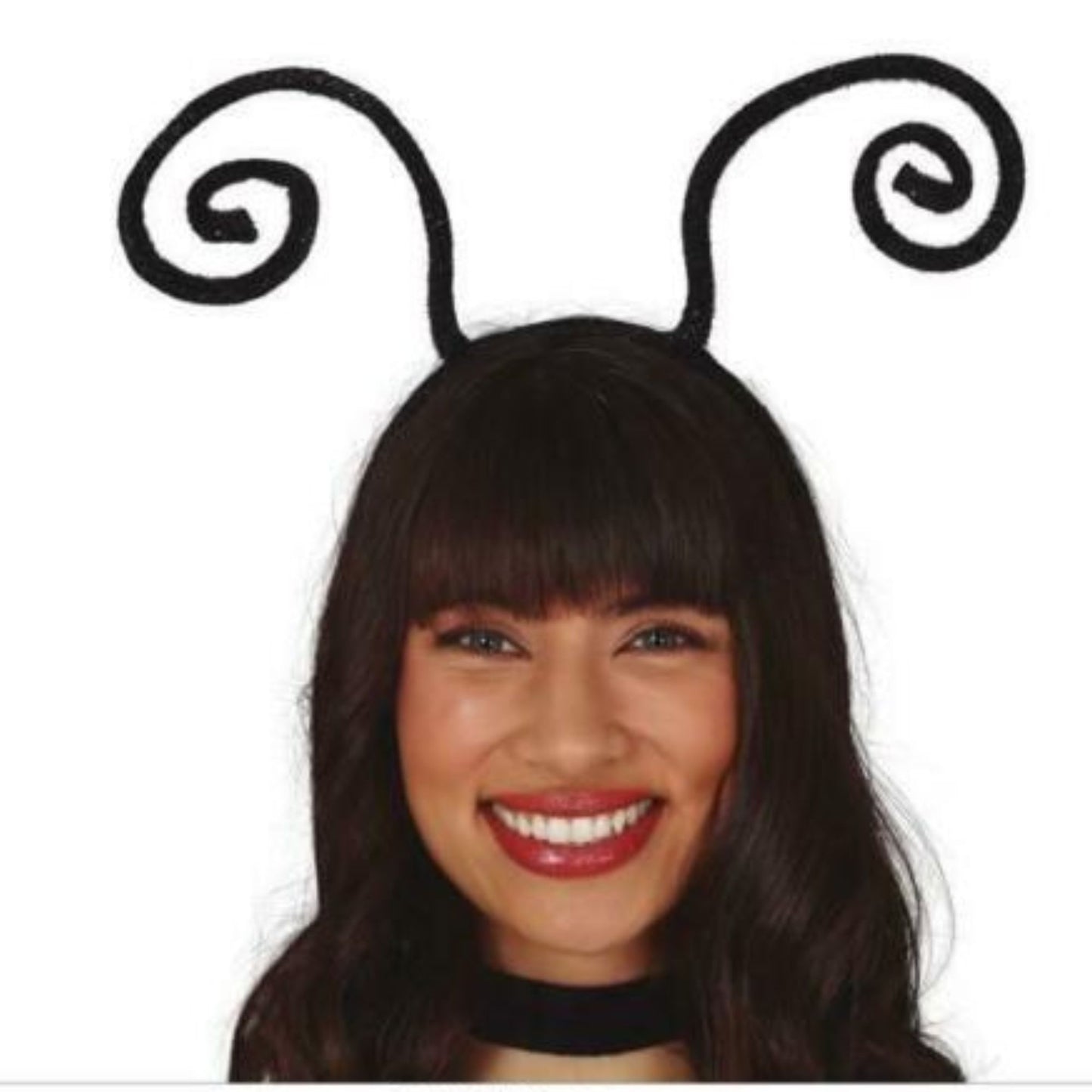Insect Antenna Headband