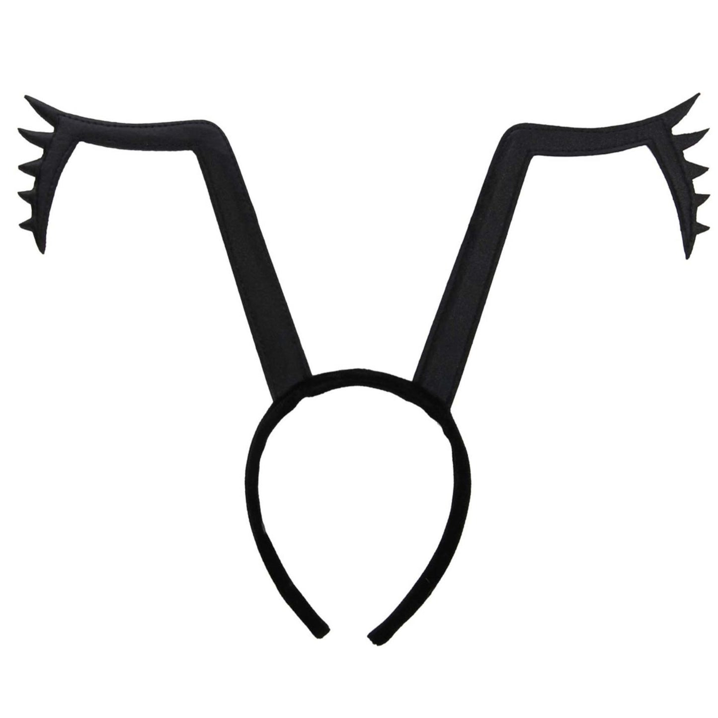 Insect Antenna Headband - Spiked