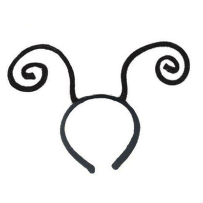 Insect Antenna Headband