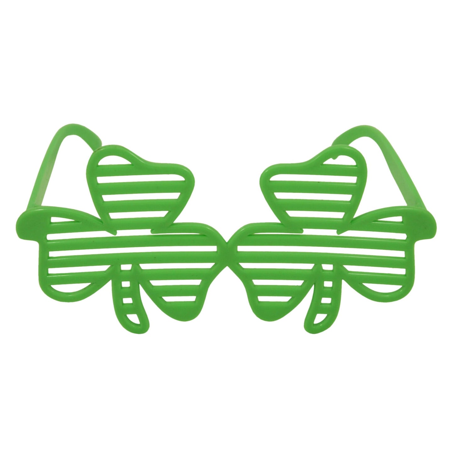 Shutter Shamrock Glasses